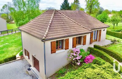 vente maison 293 500 € à proximité de Chamboret (87140)