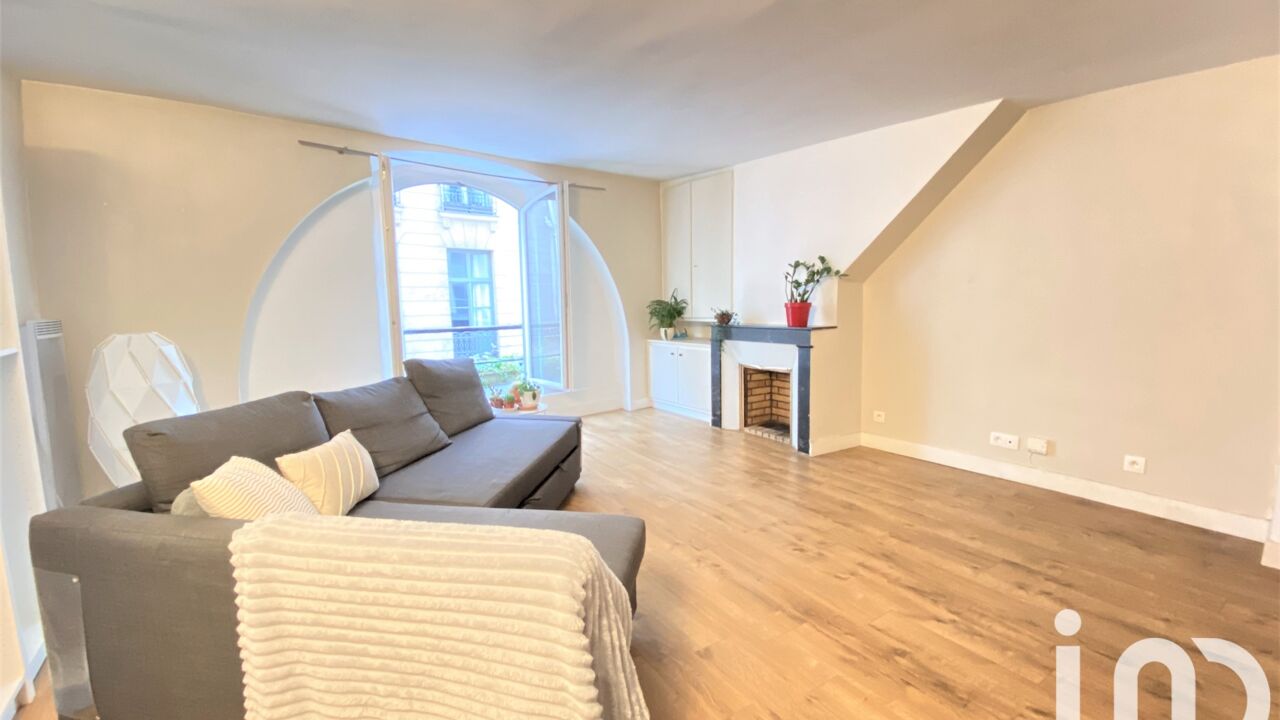 appartement 2 pièces 53 m2 à vendre à Paris 6 (75006)