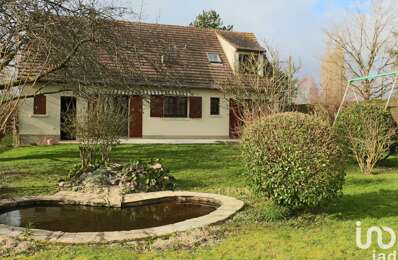 vente maison 295 000 € à proximité de Beton-Bazoches (77320)