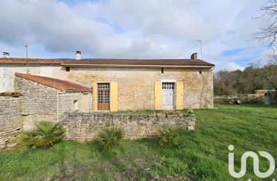vente maison 85 950 € à proximité de Marcillac-Lanville (16140)