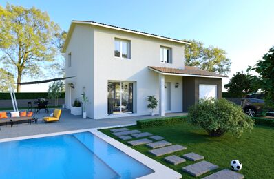 vente maison 312 500 € à proximité de Panossas (38460)