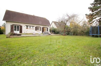 vente maison 280 000 € à proximité de Saint-Laurent-des-Bois (27220)