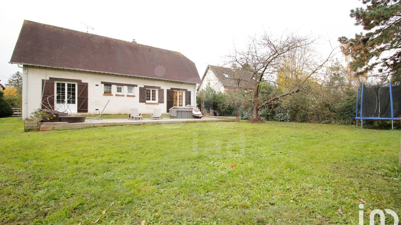 maison 6 pièces 160 m2 à vendre à Ivry-la-Bataille (27540)