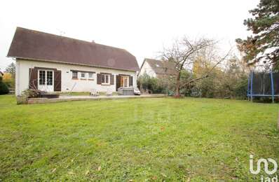vente maison 290 000 € à proximité de Rouvres (28260)