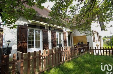 vente maison 280 000 € à proximité de La Forêt-du-Parc (27220)