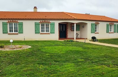 vente maison 296 000 € à proximité de Essarts-en-Bocage (85140)