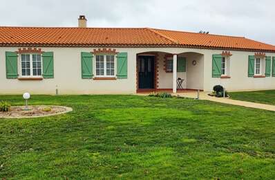 vente maison 308 000 € à proximité de Montaigu (85600)