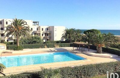 vente appartement 188 000 € à proximité de Canet-en-Roussillon (66140)