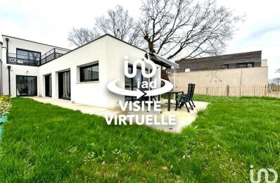 vente maison 481 500 € à proximité de Le Rheu (35650)