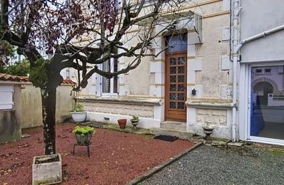 vente maison 166 400 € à proximité de Marigny (79360)