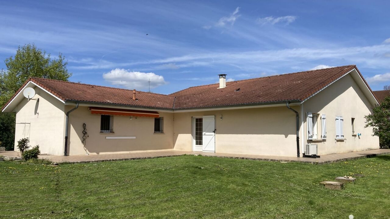 maison 7 pièces 170 m2 à vendre à Fontaines-sur-Marne (52170)