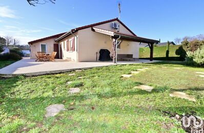 vente maison 454 000 € à proximité de Nivolas-Vermelle (38300)