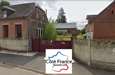 vente maison 85 000 € à proximité de Fesmy-le-Sart (02450)