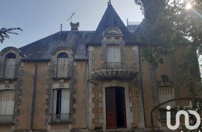 vente maison 327 000 € à proximité de Levroux (36110)