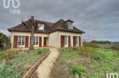 vente maison 119 000 € à proximité de Druyes-les-Belles-Fontaines (89560)