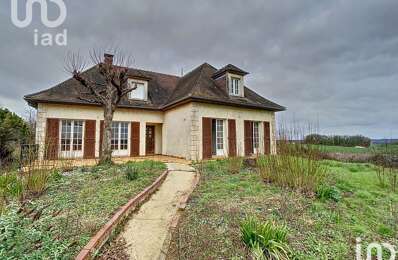 vente maison 127 000 € à proximité de Fouronnes (89560)
