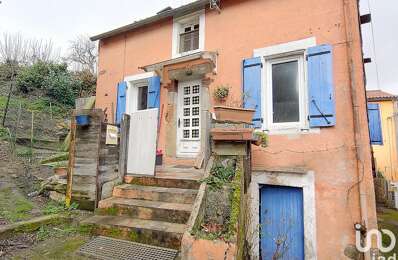 vente maison 55 000 € à proximité de Sauveterre (81240)