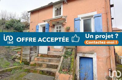 vente maison 55 000 € à proximité de Saint-Jean-de-Minervois (34360)