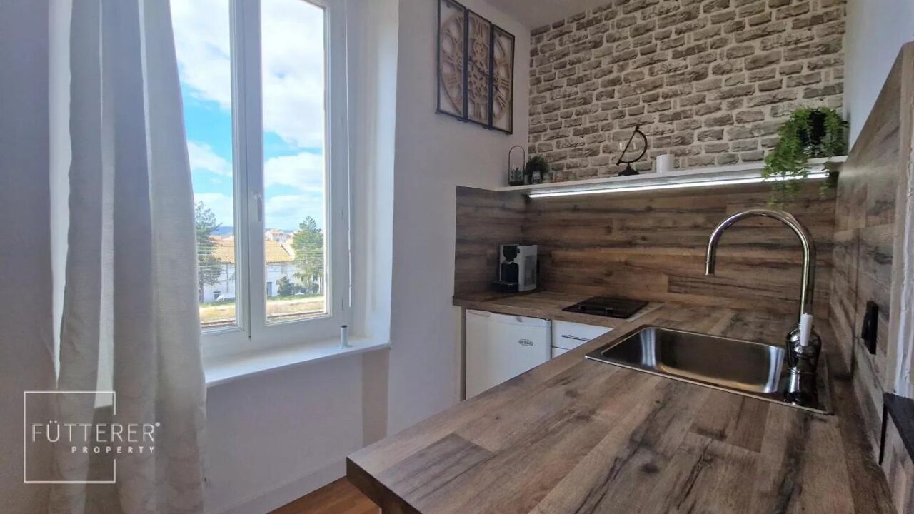 appartement 2 pièces 34 m2 à vendre à Narbonne (11100)