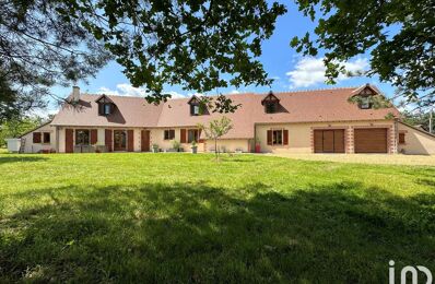 maison 8 pièces 216 m2 à vendre à Veuzain-sur-Loire (41150)