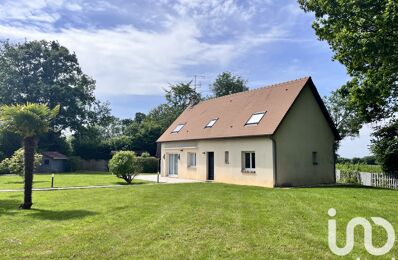vente maison 380 000 € à proximité de Repentigny (14340)