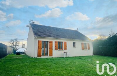 vente maison 147 500 € à proximité de Saint-Julien-du-Sault (89330)