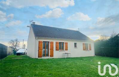vente maison 147 500 € à proximité de Joigny (89300)