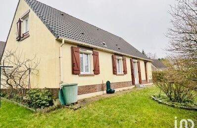 maison 5 pièces 105 m2 à vendre à Neufchâtel-en-Bray (76270)
