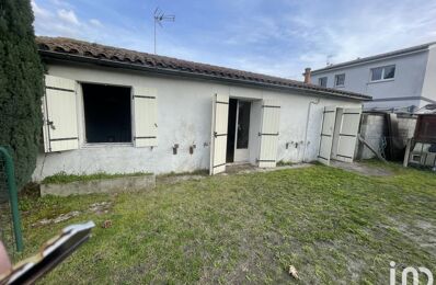 vente maison 179 600 € à proximité de Sainte-Hélène (33480)