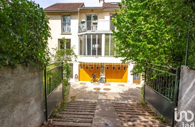 vente appartement 359 000 € à proximité de Saulx-les-Chartreux (91160)