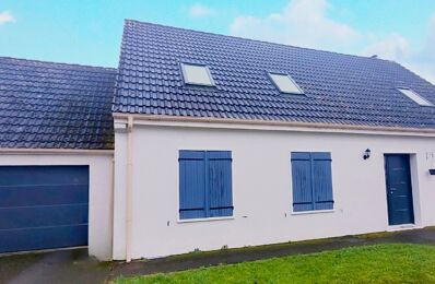 vente maison 235 000 € à proximité de Villequier-Aumont (02300)