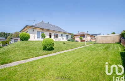 vente maison 465 000 € à proximité de Villers-la-Montagne (54920)