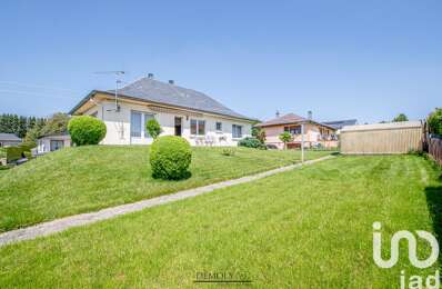 vente maison 465 000 € à proximité de Villerupt (54190)