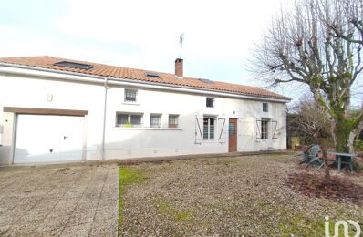 vente maison 130 000 € à proximité de Usson-du-Poitou (86350)