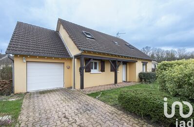 vente maison 269 000 € à proximité de Tremblay-les-Villages (28170)