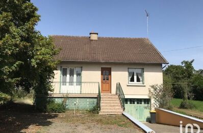 vente maison 160 000 € à proximité de Solterre (45700)