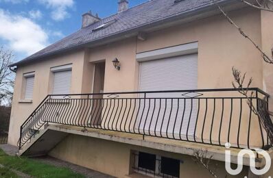vente maison 137 000 € à proximité de Plévin (22340)