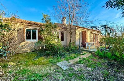 vente maison 365 000 € à proximité de Aurons (13121)