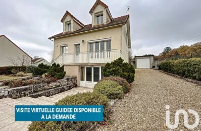 vente maison 149 500 € à proximité de Pouillé (41110)