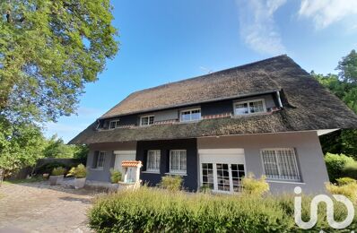vente maison 699 000 € à proximité de Poigny-la-Forêt (78125)