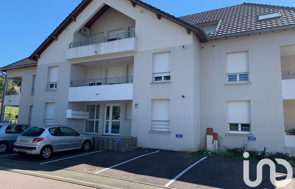 appartement 2 pièces 25 m2 à vendre à Longeville-Lès-Saint-Avold (57740)