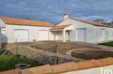 vente maison 295 600 € à proximité de L'Aiguillon-sur-Mer (85460)