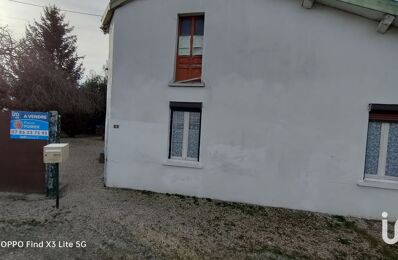 vente maison 40 000 € à proximité de Braux (10500)