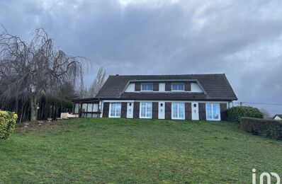 vente maison 287 000 € à proximité de Chemilly-sur-Yonne (89250)
