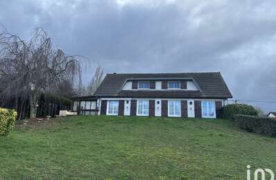 vente maison 287 000 € à proximité de Villiers-sur-Tholon (89110)