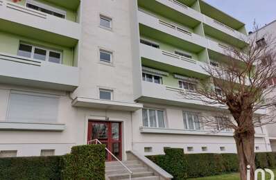appartement 3 pièces 55 m2 à vendre à Saint-Quentin (02100)