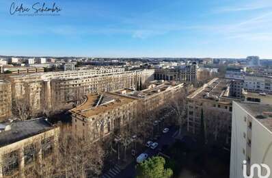 appartement 2 pièces 55 m2 à vendre à Montpellier (34000)