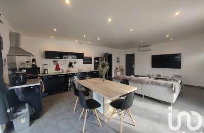 maison 4 pièces 83 m2 à vendre à Potelières (30500)