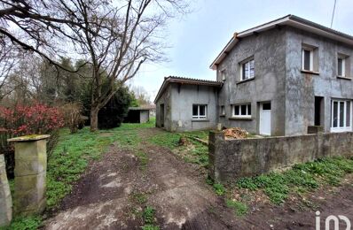 vente maison 114 500 € à proximité de Eyrans (33390)