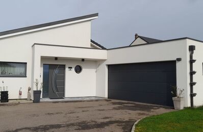 vente maison 490 000 € à proximité de Laudrefang (57385)